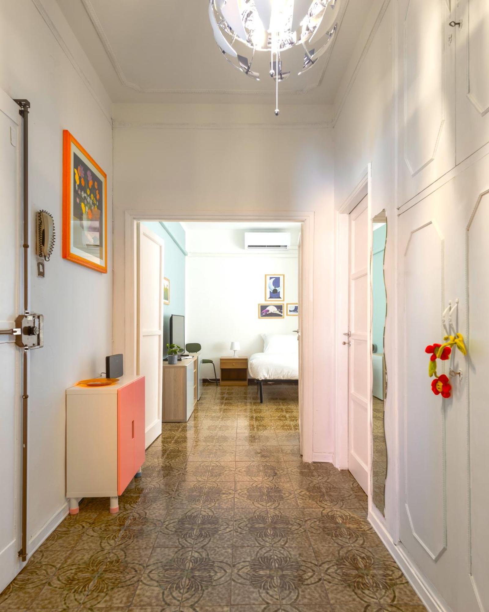 Hostly-Ai Due Passi Apartment Pisa Exterior photo