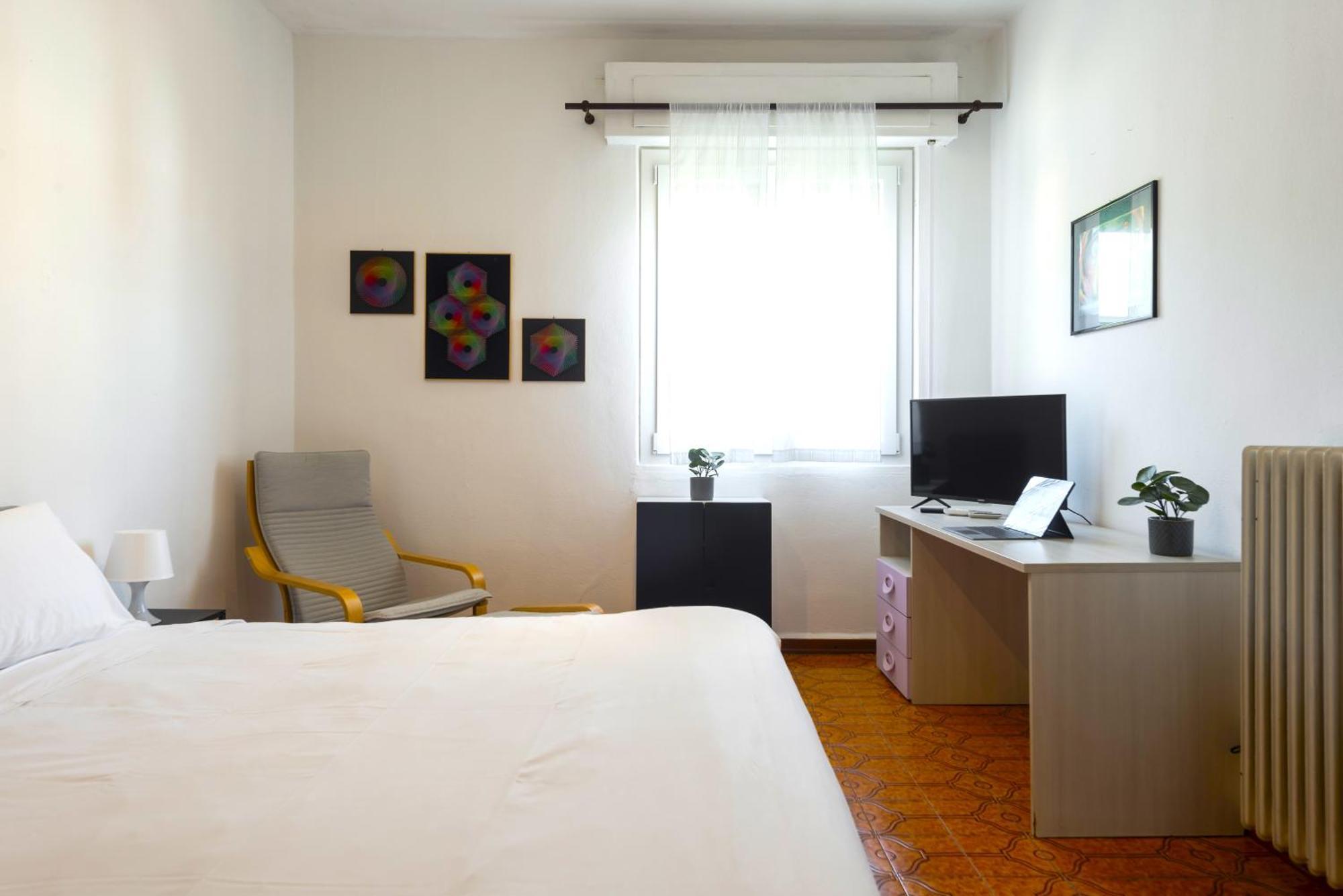 Hostly-Ai Due Passi Apartment Pisa Exterior photo