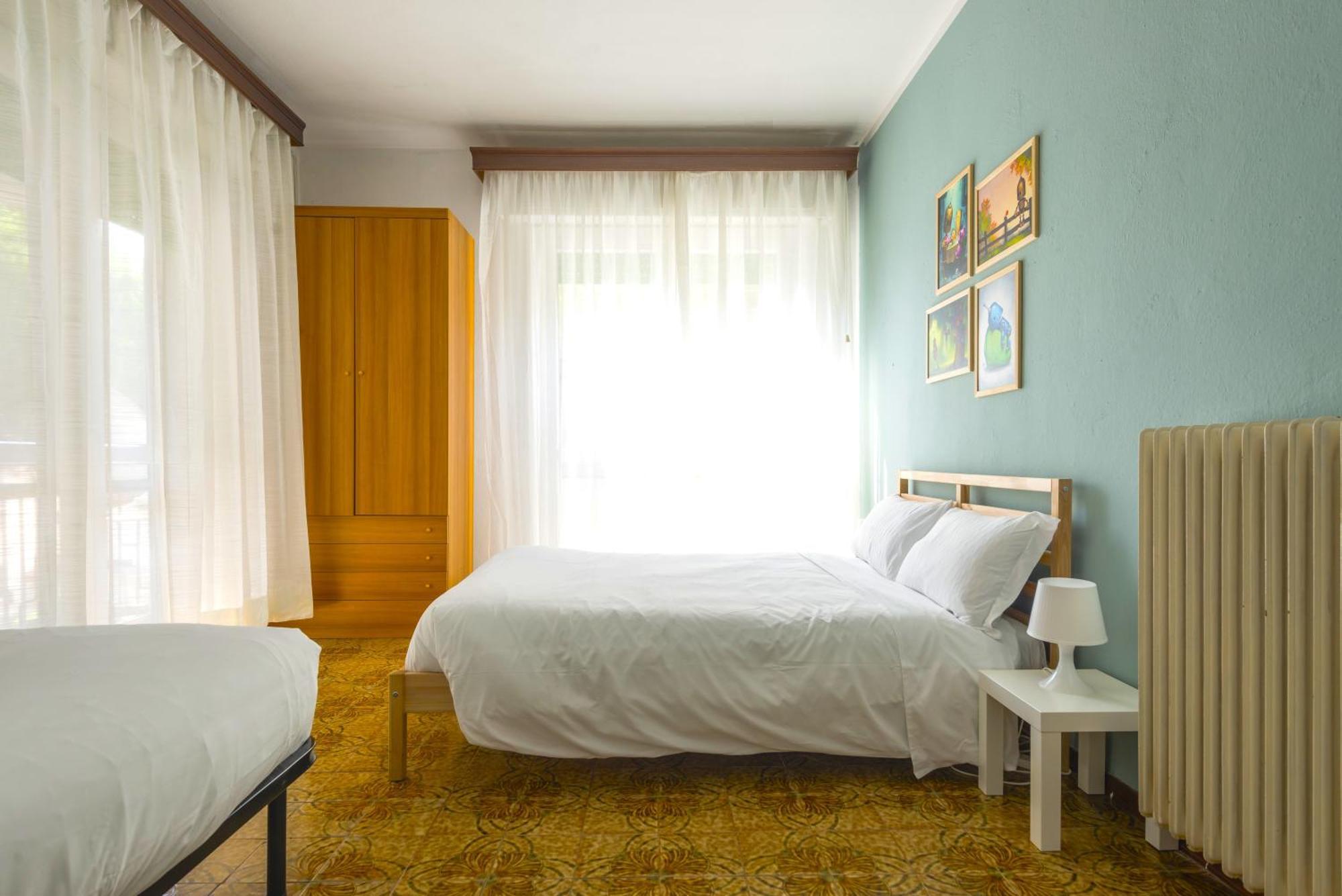 Hostly-Ai Due Passi Apartment Pisa Exterior photo