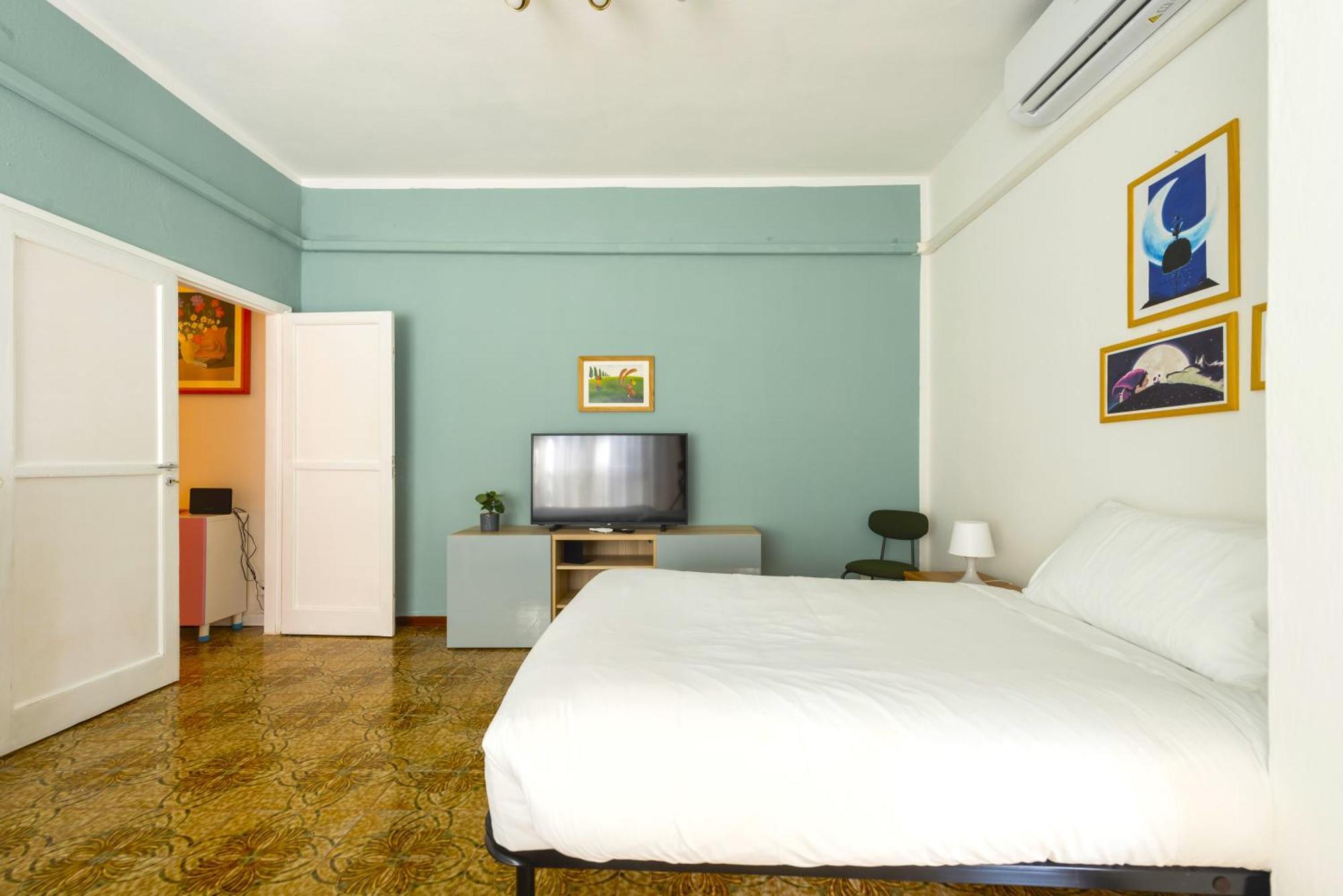 Hostly-Ai Due Passi Apartment Pisa Exterior photo